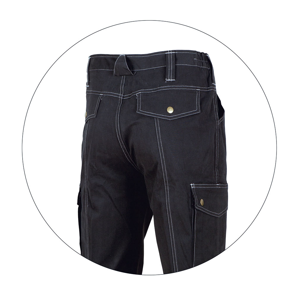 Pantaloni de protectie standard riscuri minime New William, Renania, art.3B43 (90772)_1