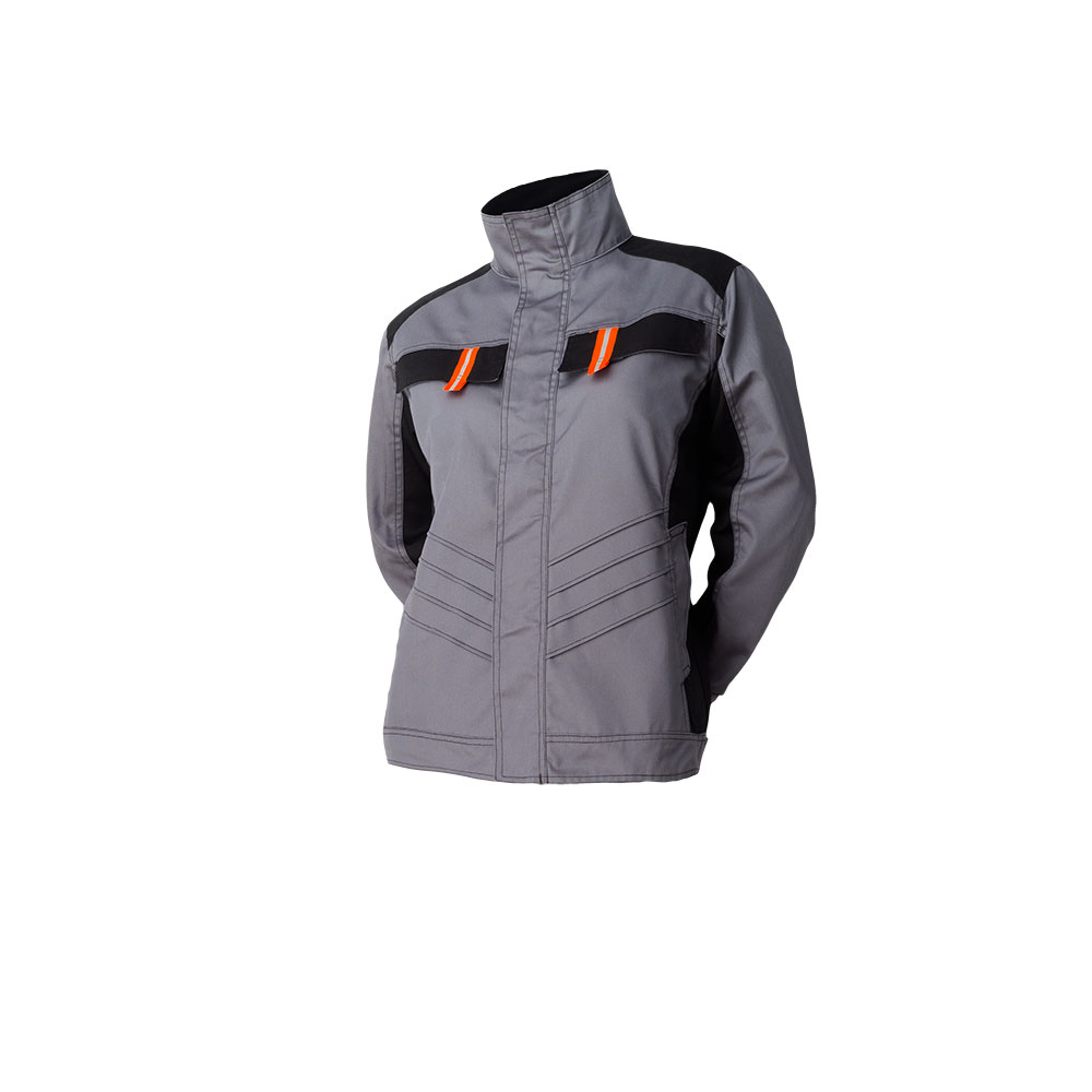 Jacheta de protectie riscuri minime femei Vulcano, Renania, art.55B6