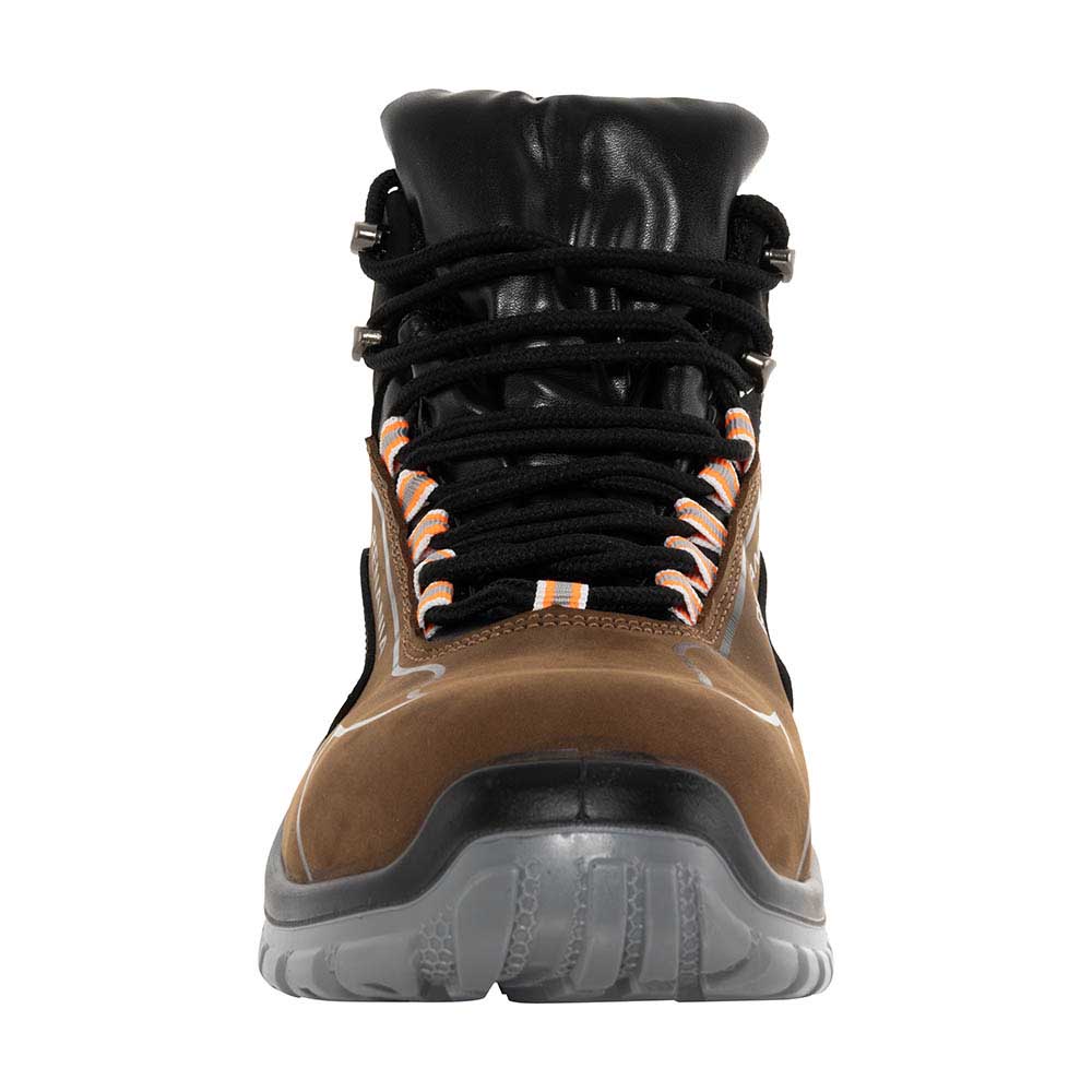 BOCANCI DE PROTECTIE RENANIA S3S SR FO, QOMANDOR, CU BOMBEU DIN FIBRA DE STICLA, ART.7A58_1