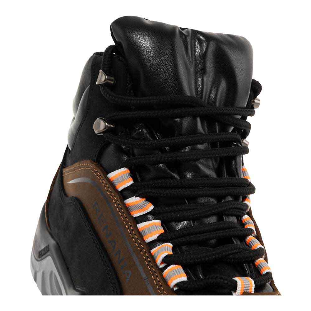 BOCANCI DE PROTECTIE RENANIA S3S SR FO, QOMANDOR, CU BOMBEU DIN FIBRA DE STICLA, ART.7A58_5