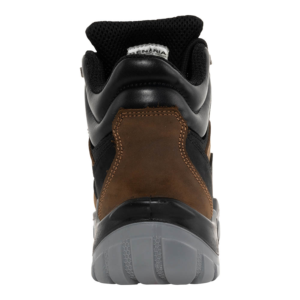 BOCANCI DE PROTECTIE RENANIA S3S SR FO, QOMANDOR, CU BOMBEU DIN FIBRA DE STICLA, ART.7A58_3