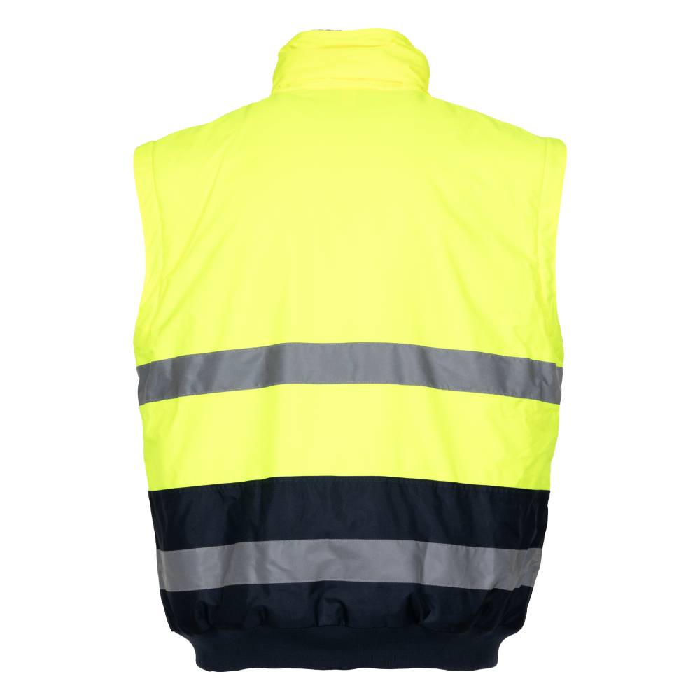 Jacheta protectie inalta vizibilitate New Malmo, Renania, art.5B38_9