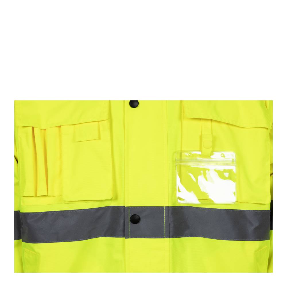 Jacheta protectie inalta vizibilitate New Malmo, Renania, art.5B38_4