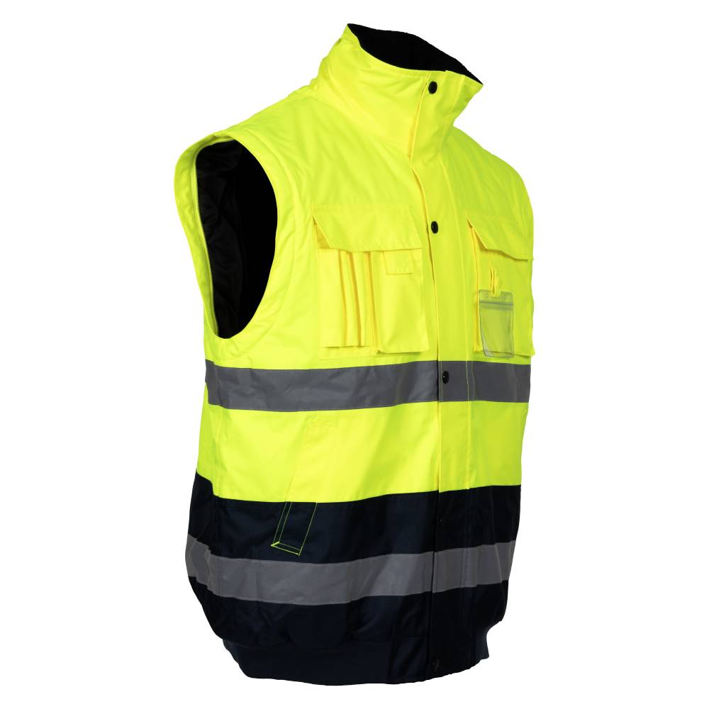 Jacheta protectie inalta vizibilitate New Malmo, Renania, art.5B38_7