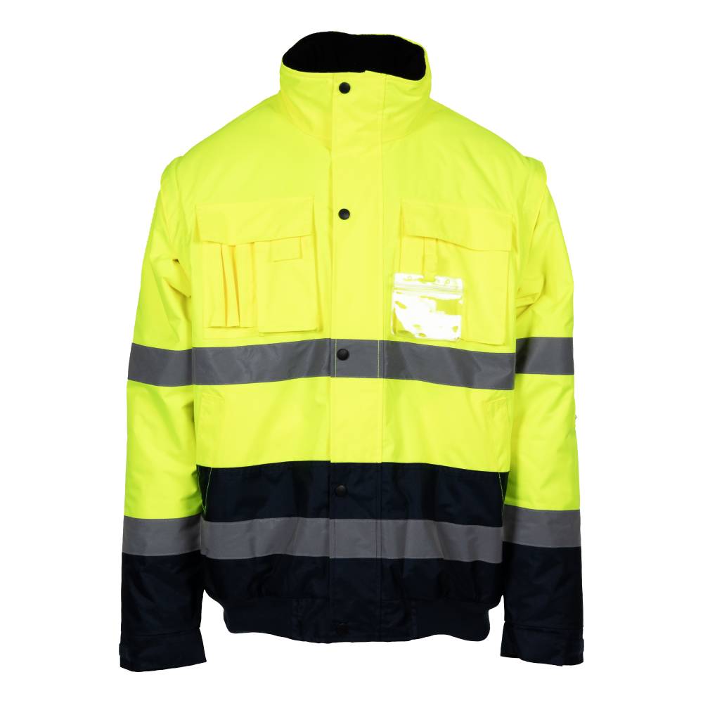 Jacheta protectie inalta vizibilitate New Malmo, Renania, art.5B38