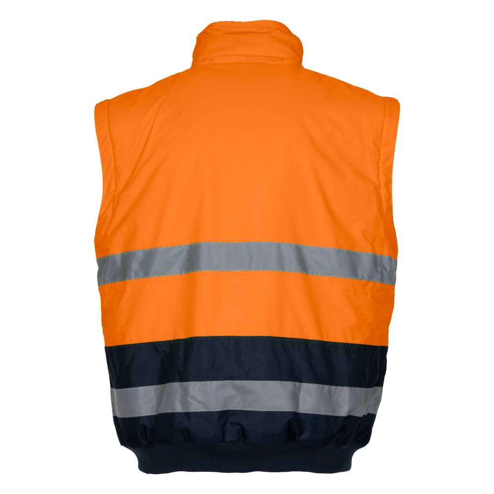 Jacheta protectie inalta vizibilitate New Oslo, Renania, art.5B32_9