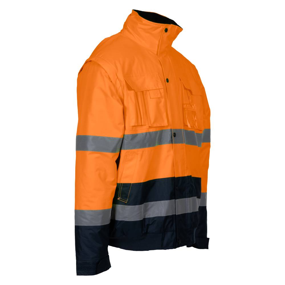 Jacheta protectie inalta vizibilitate New Oslo, Renania, art.5B32_1