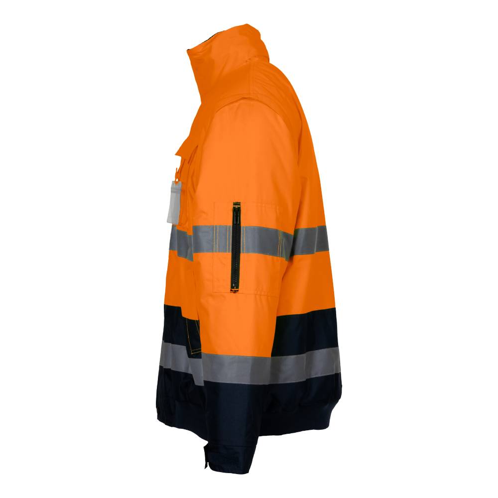 Jacheta protectie inalta vizibilitate New Oslo, Renania, art.5B32_2