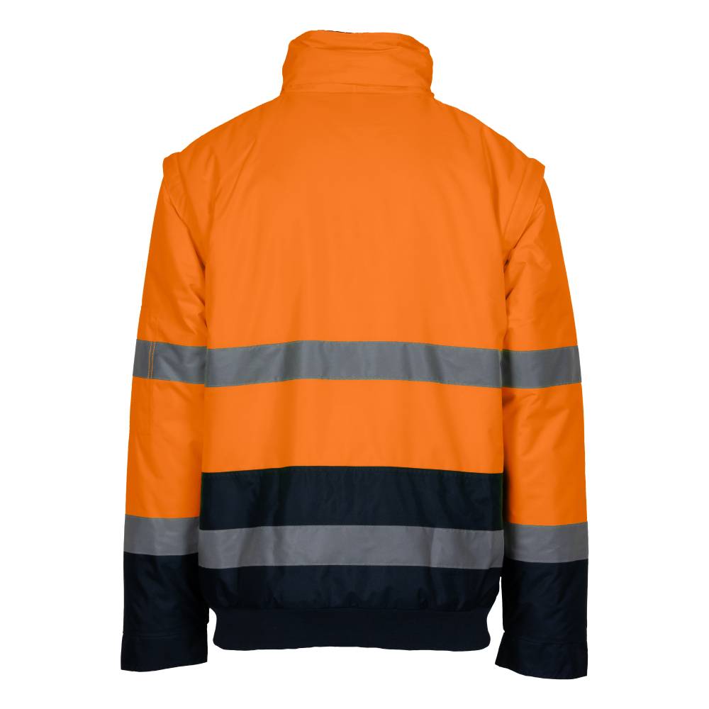 Jacheta protectie inalta vizibilitate New Oslo, Renania, art.5B32_3