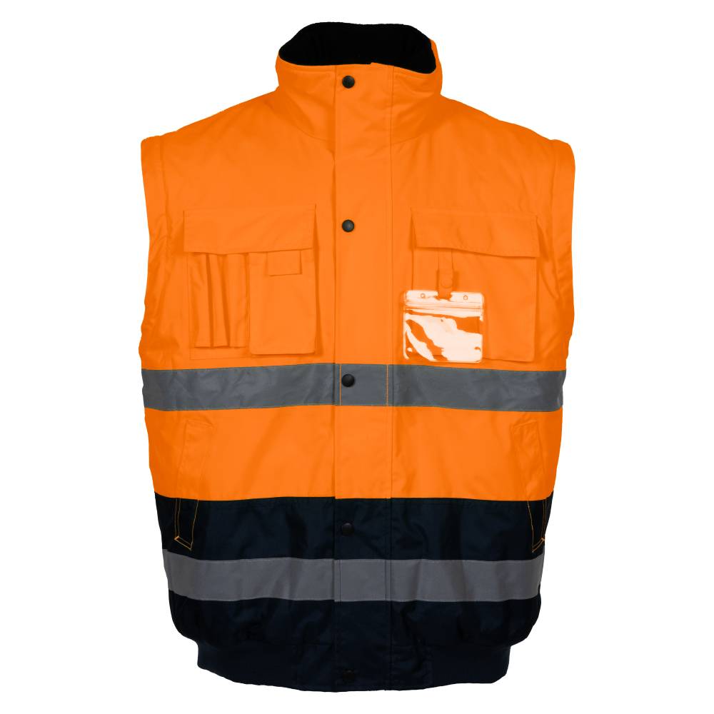 Jacheta protectie inalta vizibilitate New Oslo, Renania, art.5B32_6