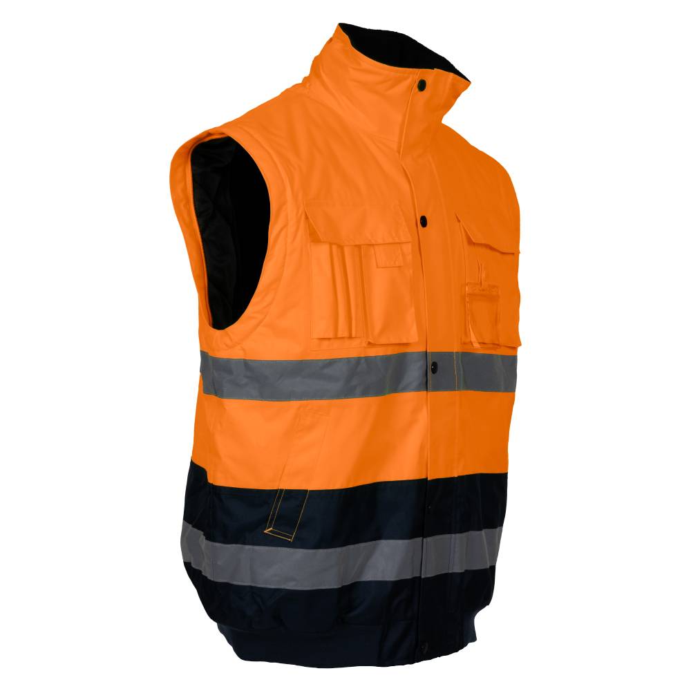 Jacheta protectie inalta vizibilitate New Oslo, Renania, art.5B32_7