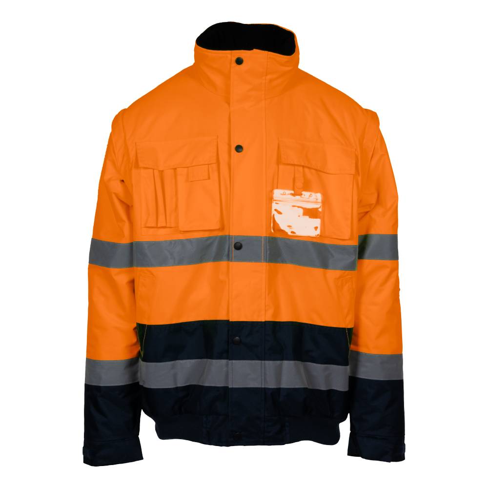 Jacheta protectie inalta vizibilitate New Oslo, Renania, art.5B32