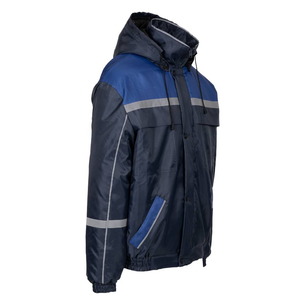 Jacheta protectie riscuri minime iarna Andura Blue Winter, Renania, Art.8B04_1