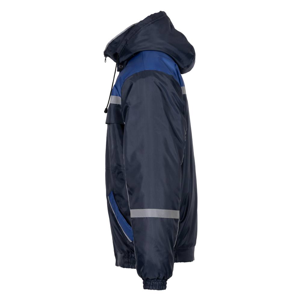 Jacheta protectie riscuri minime iarna Andura Blue Winter, Renania, Art.8B04_2