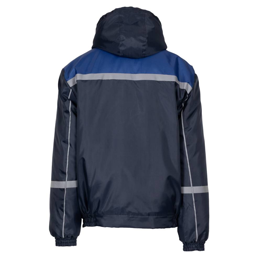 Jacheta protectie riscuri minime iarna Andura Blue Winter, Renania, Art.8B04_3