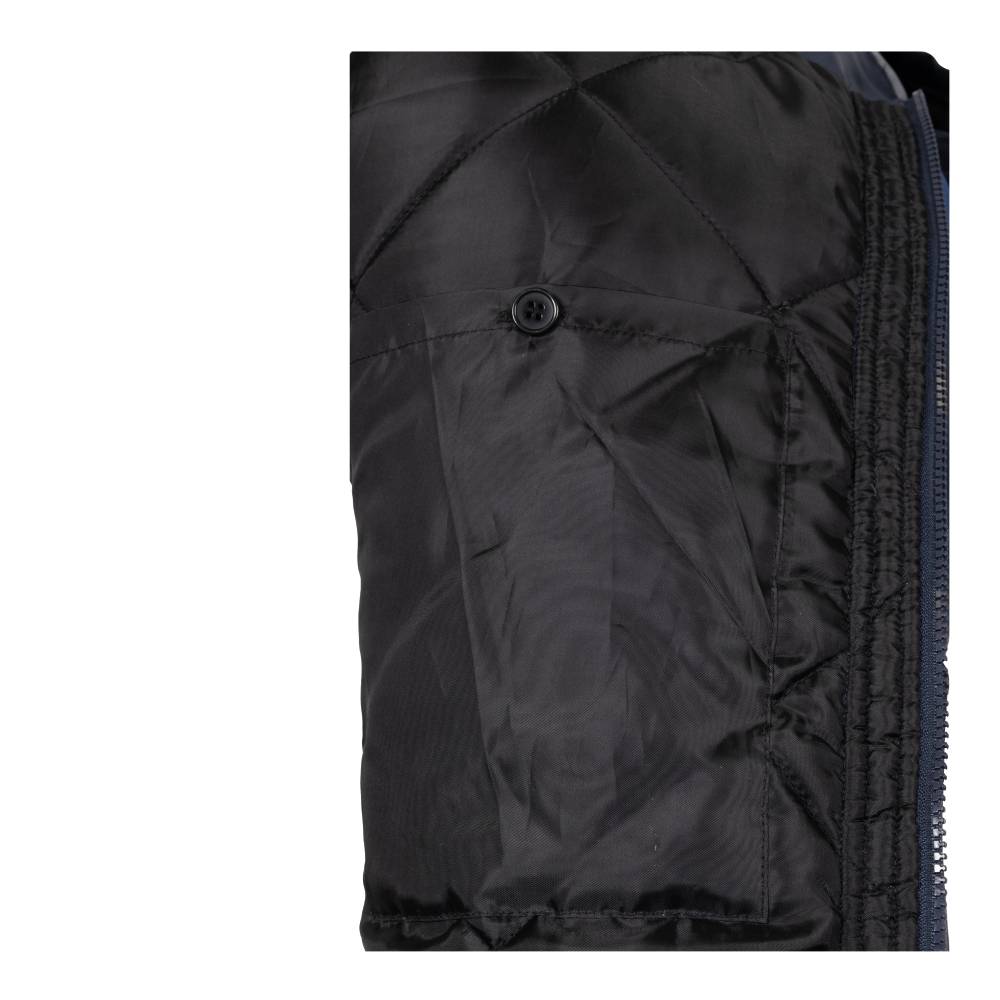 Jacheta protectie riscuri minime iarna Andura Blue Winter, Renania, Art.8B04_4