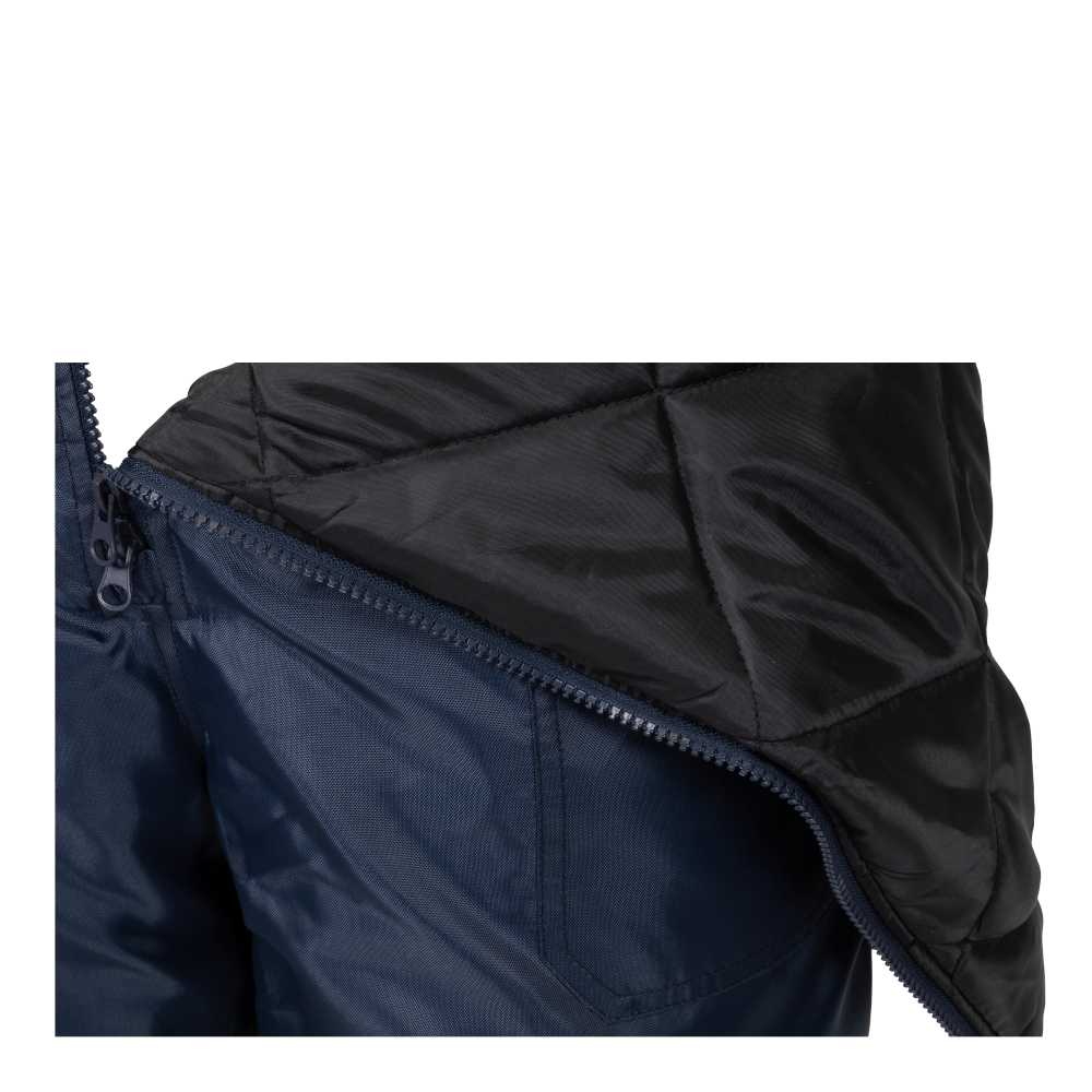 SALOPETA DE PROTECTIE (pieptar) RISCURI MINIME IARNA ANDURA WINTER BLUE, RENANIA, ART.8B05_5