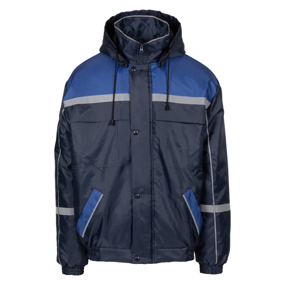 Jacheta protectie riscuri minime iarna Andura Blue Winter, Renania, Art.8B04