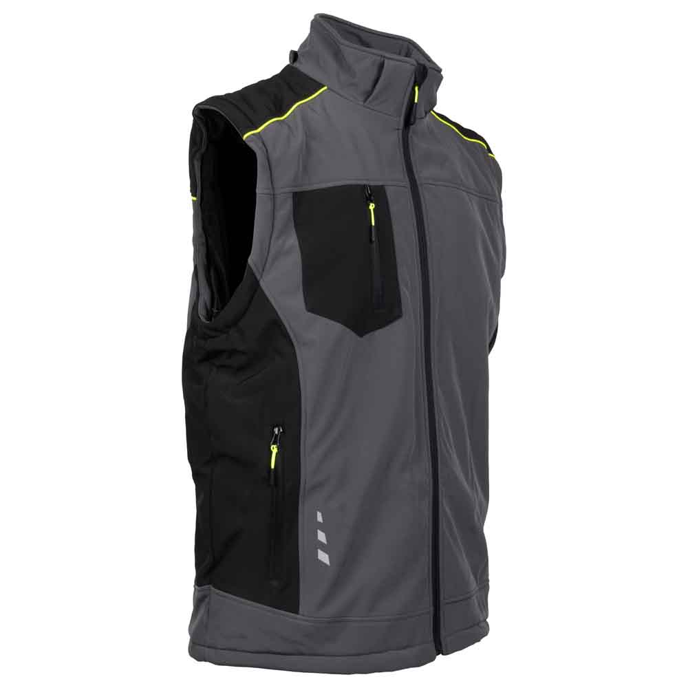 Jacheta Softshell 2in 1 WORKFLEX, Renania, art. 5B82_22