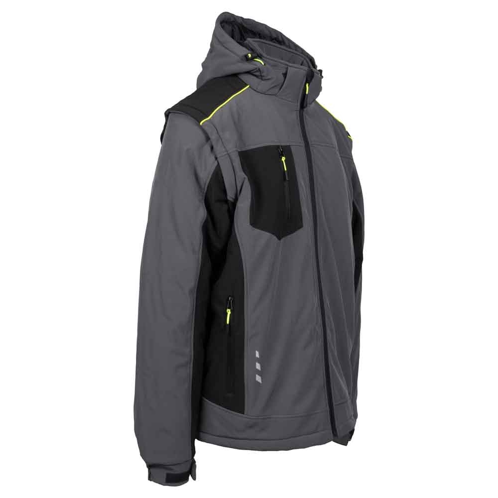 Jacheta Softshell 2in 1 WORKFLEX, Renania, art. 5B82_14