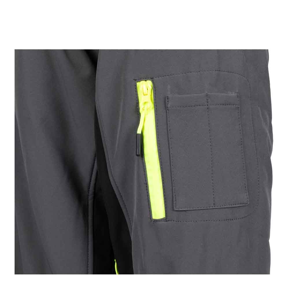 Jacheta Softshell 2in 1 WORKFLEX, Renania, art. 5B82_17