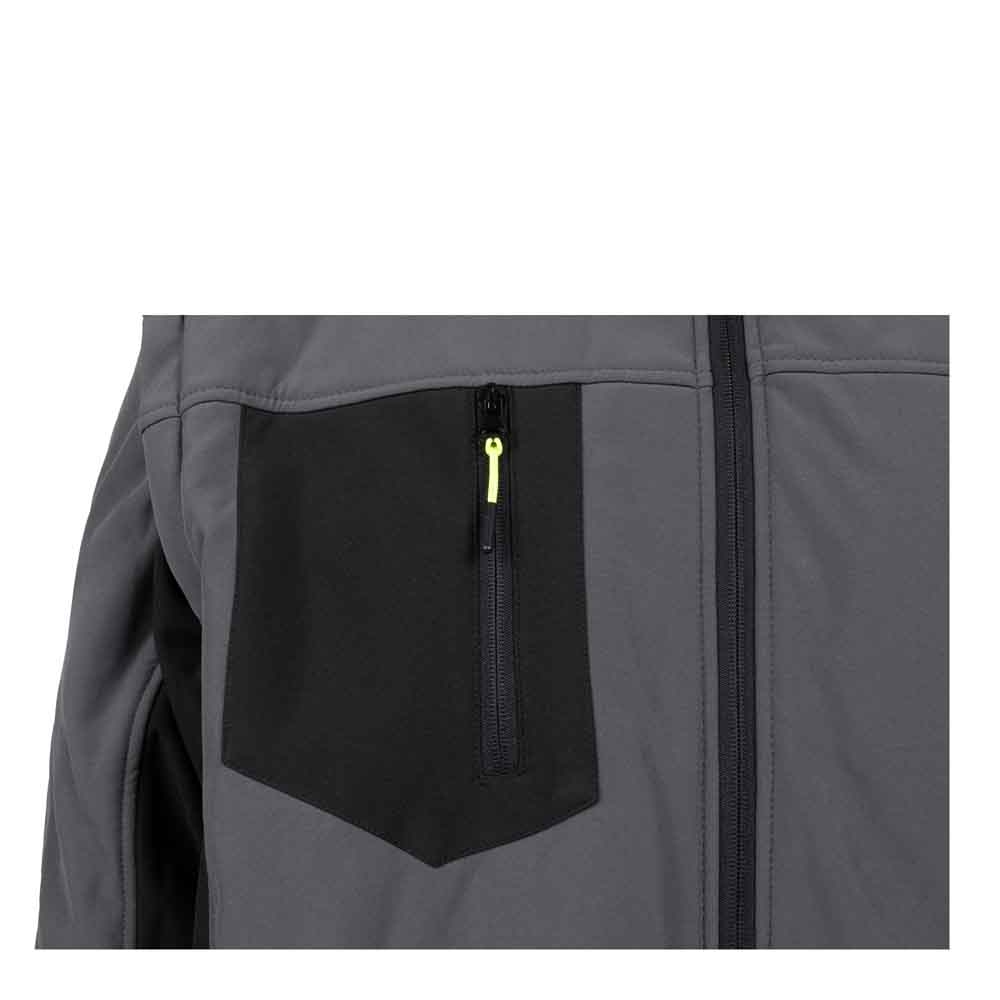 Jacheta Softshell 2in 1 WORKFLEX, Renania, art. 5B82_18