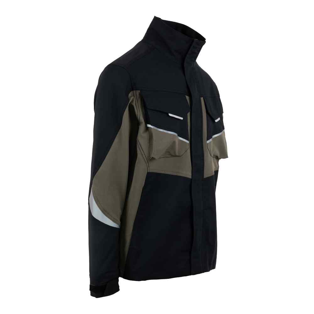 Jacheta de lucru STRECH LISCIA ART.542b_1