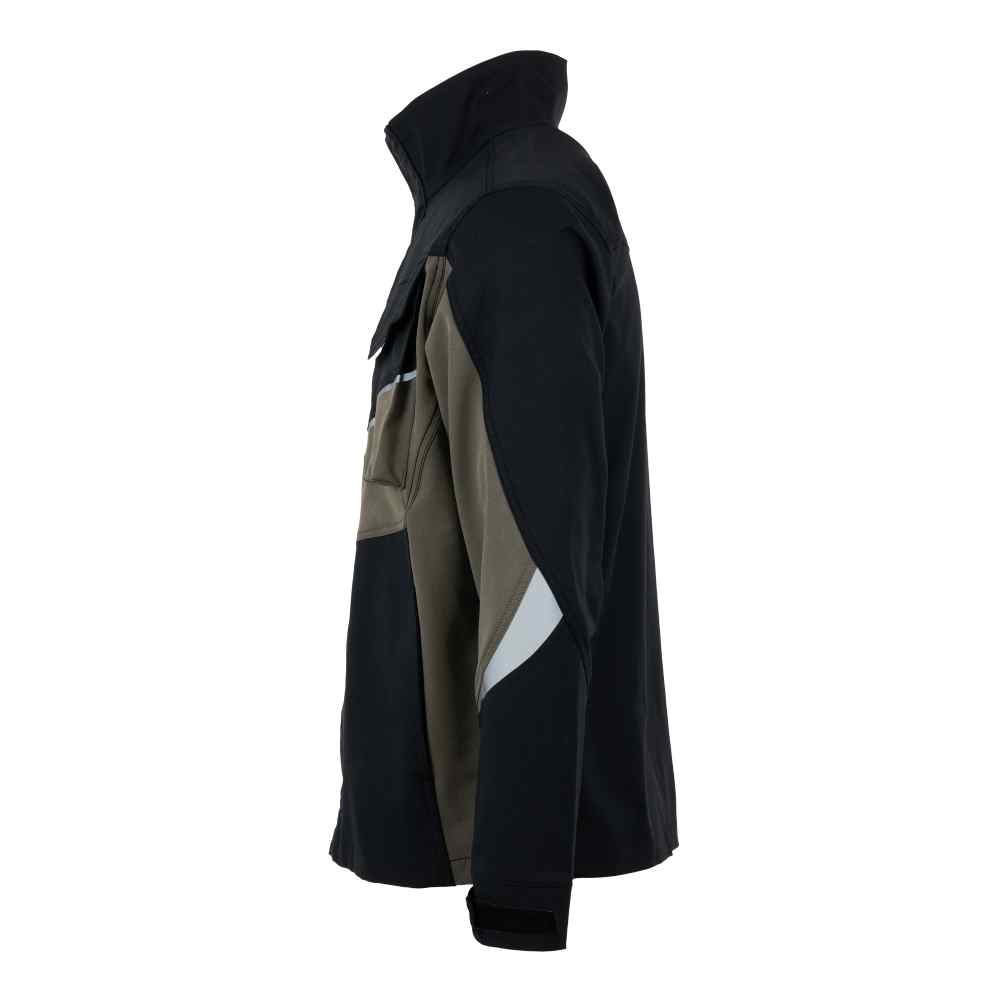 Jacheta de lucru STRECH LISCIA ART.542b_2