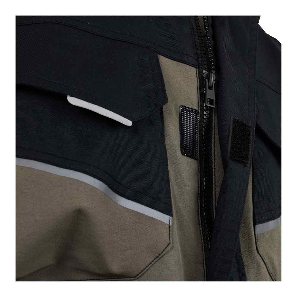 Jacheta de lucru STRECH LISCIA ART.542b_4