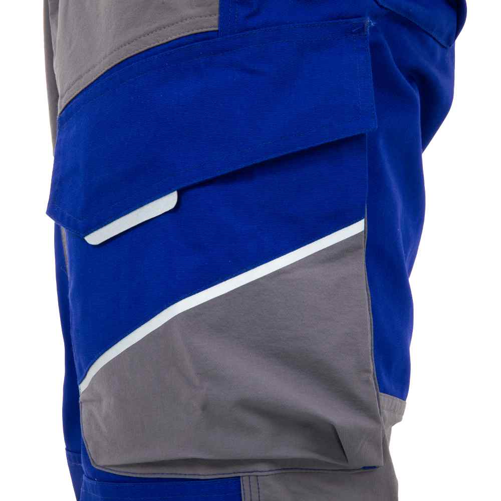 Pantaloni de lucru talie strech Elastico, art.543B_14