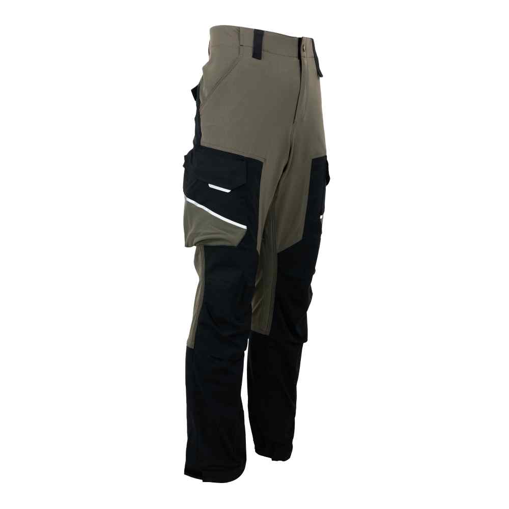 Pantaloni de lucru talie strech Elastico, art.543B_1