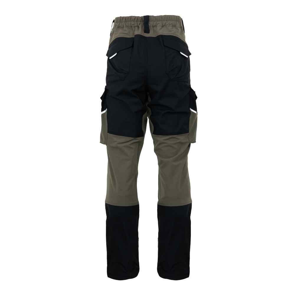 Pantaloni de lucru talie strech Elastico, art.543B_3