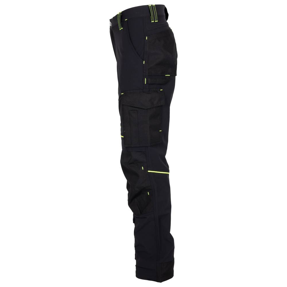 Pantaloni de protectie strech talie Rendura Sottile, art. 545B_2