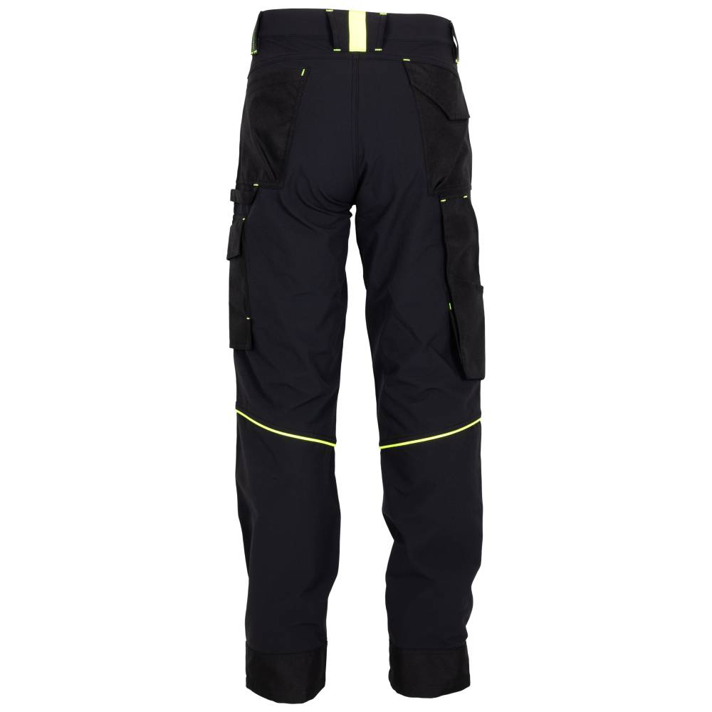 Pantaloni de protectie strech talie Rendura Sottile, art. 545B_3