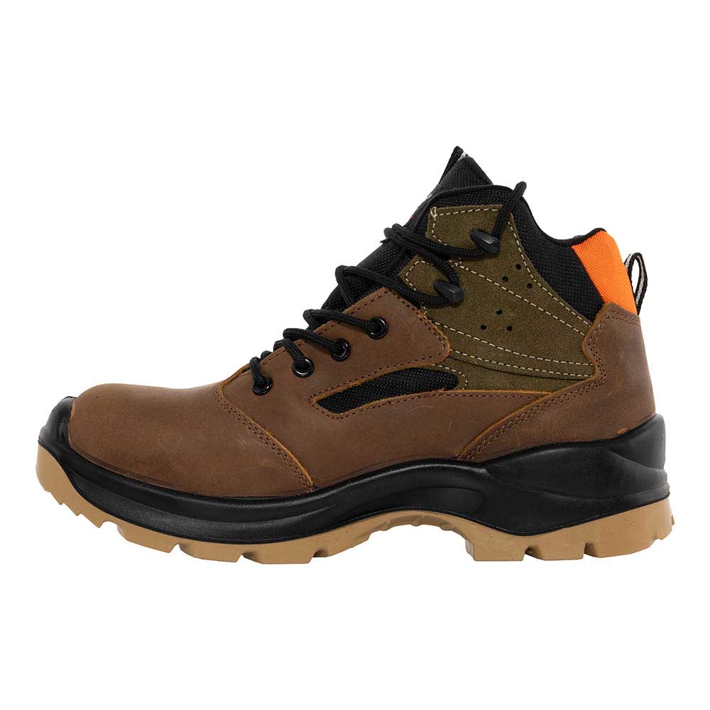 Bocanci protectie Hydra S3 WR CI SRC, Bicap, art.A171_2