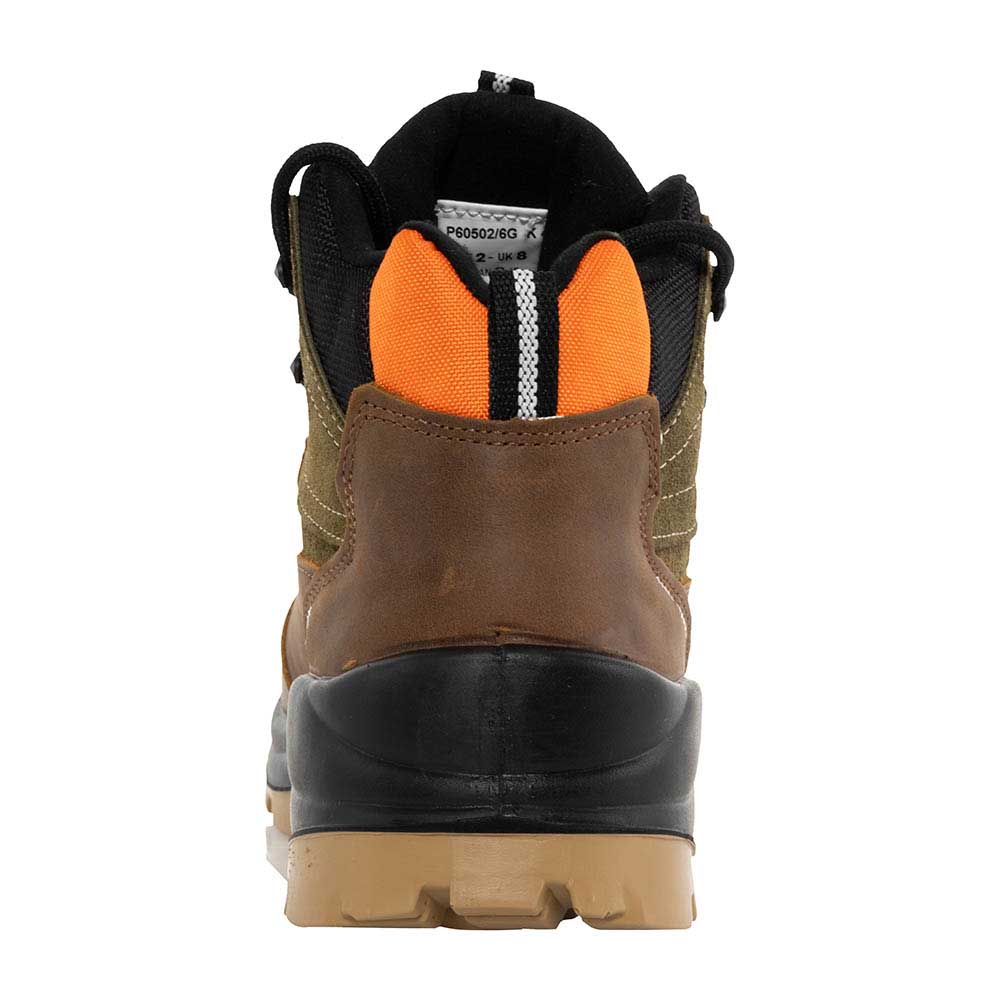 Bocanci protectie Hydra S3 WR CI SRC, Bicap, art.A171_3