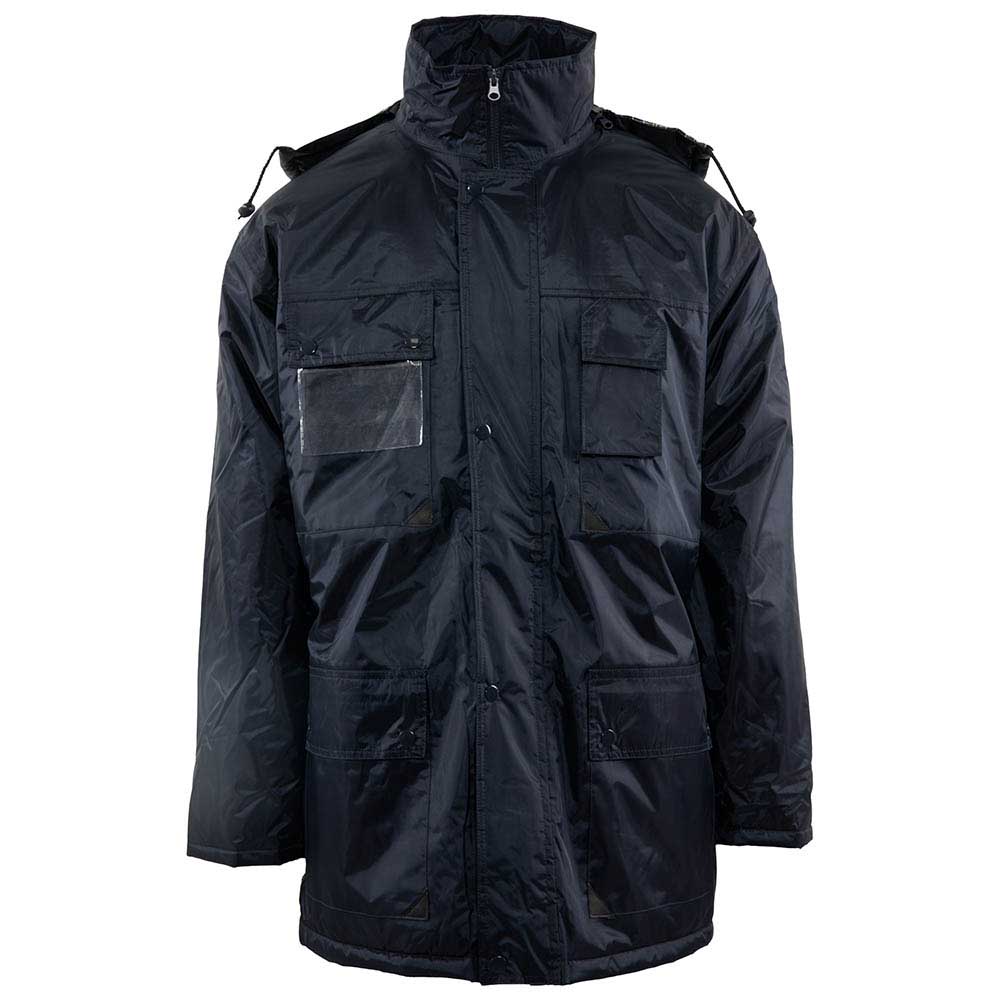 Geaca de protectie riscuri minime iarna Atlas, Renania, art.1B91 (9047)