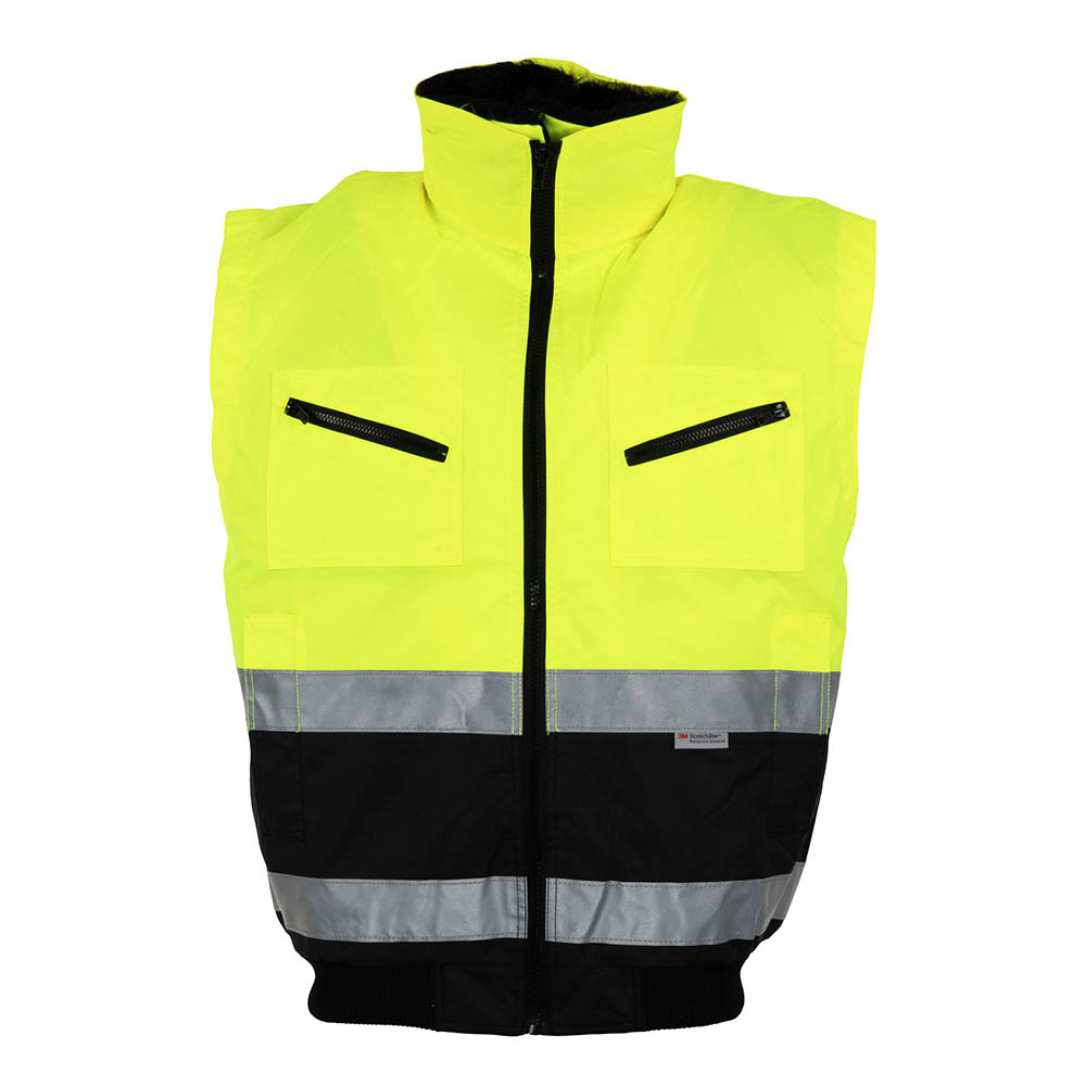 Jacheta protectie inalta vizibilitate 3 in 1 Alaska, Renania, art.5B16 (9176)_1