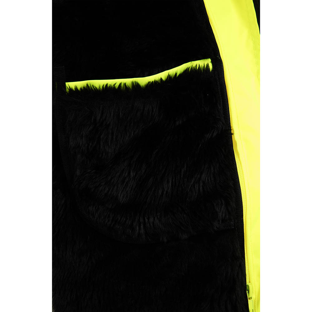 Jacheta protectie inalta vizibilitate 3 in 1 Alaska, Renania, art.5B16 (9176)_9