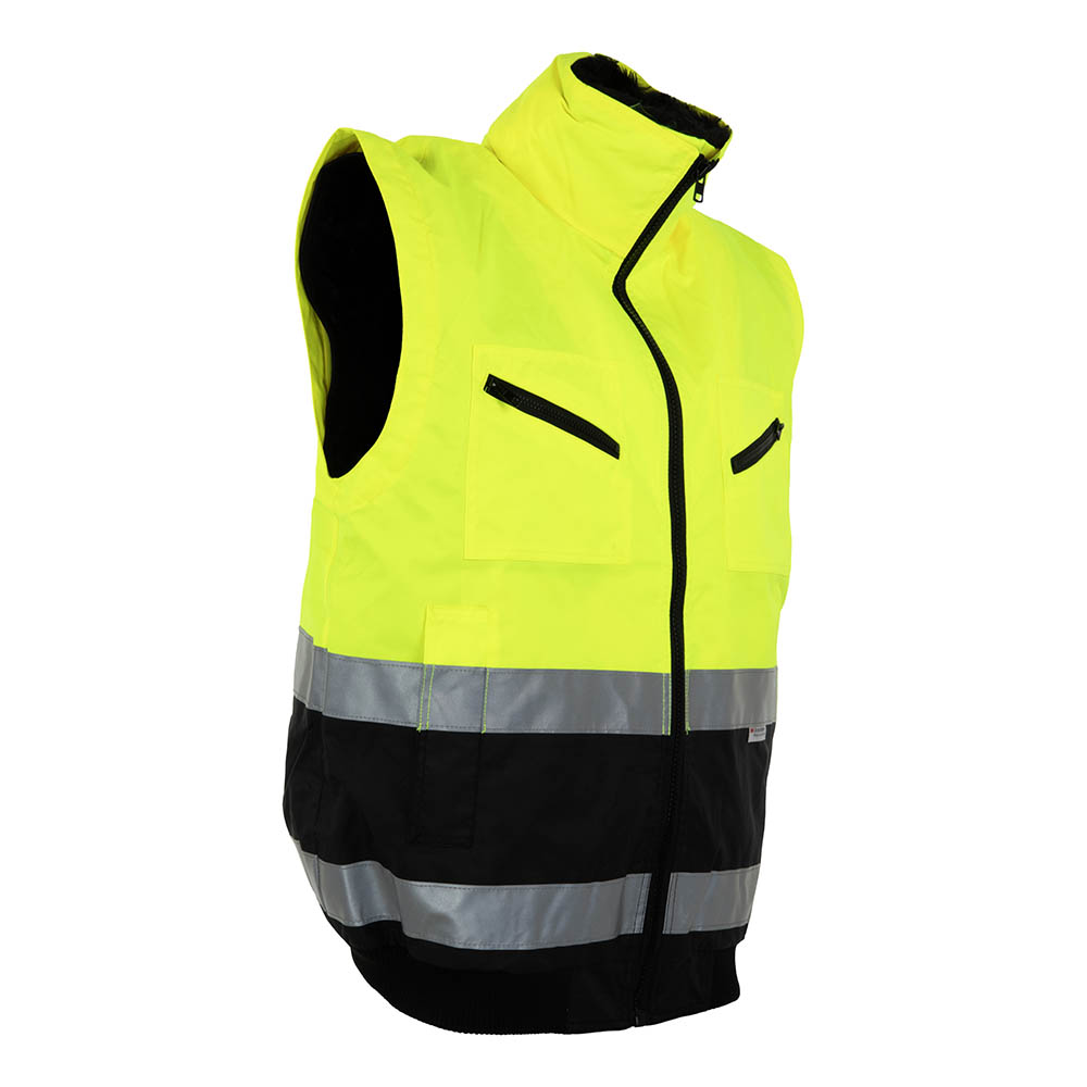 Jacheta protectie inalta vizibilitate 3 in 1 Alaska, Renania, art.5B16 (9176)_2