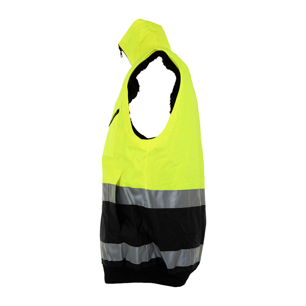 Jacheta protectie inalta vizibilitate 3 in 1 Alaska, Renania, art.5B16 (9176)_4