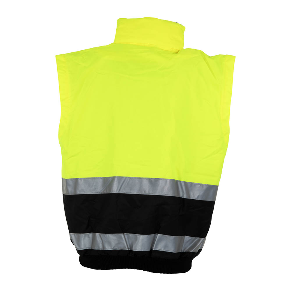 Jacheta protectie inalta vizibilitate 3 in 1 Alaska, Renania, art.5B16 (9176)_6