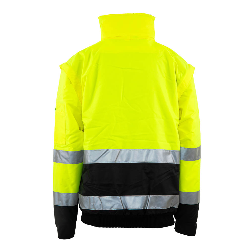 Jacheta protectie inalta vizibilitate 3 in 1 Alaska, Renania, art.5B16 (9176)_7