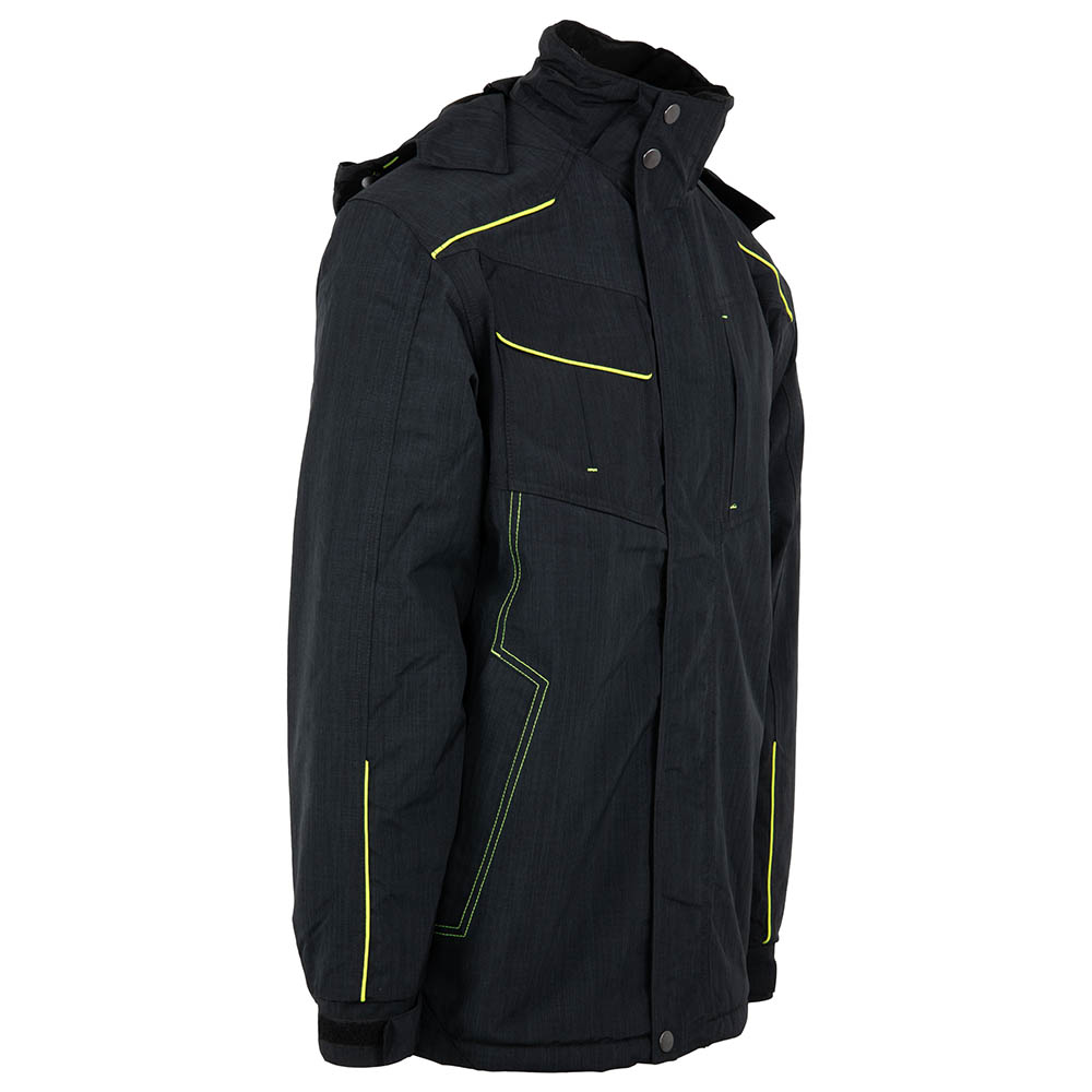 Geaca de protectie riscuri minime iarna Huston, Renania, art.3B31 (90738)_1