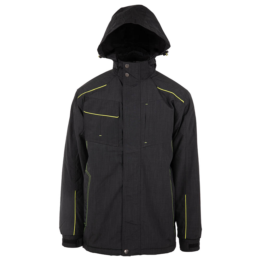 Geaca de protectie riscuri minime iarna Huston, Renania, art.3B31 (90738)_4