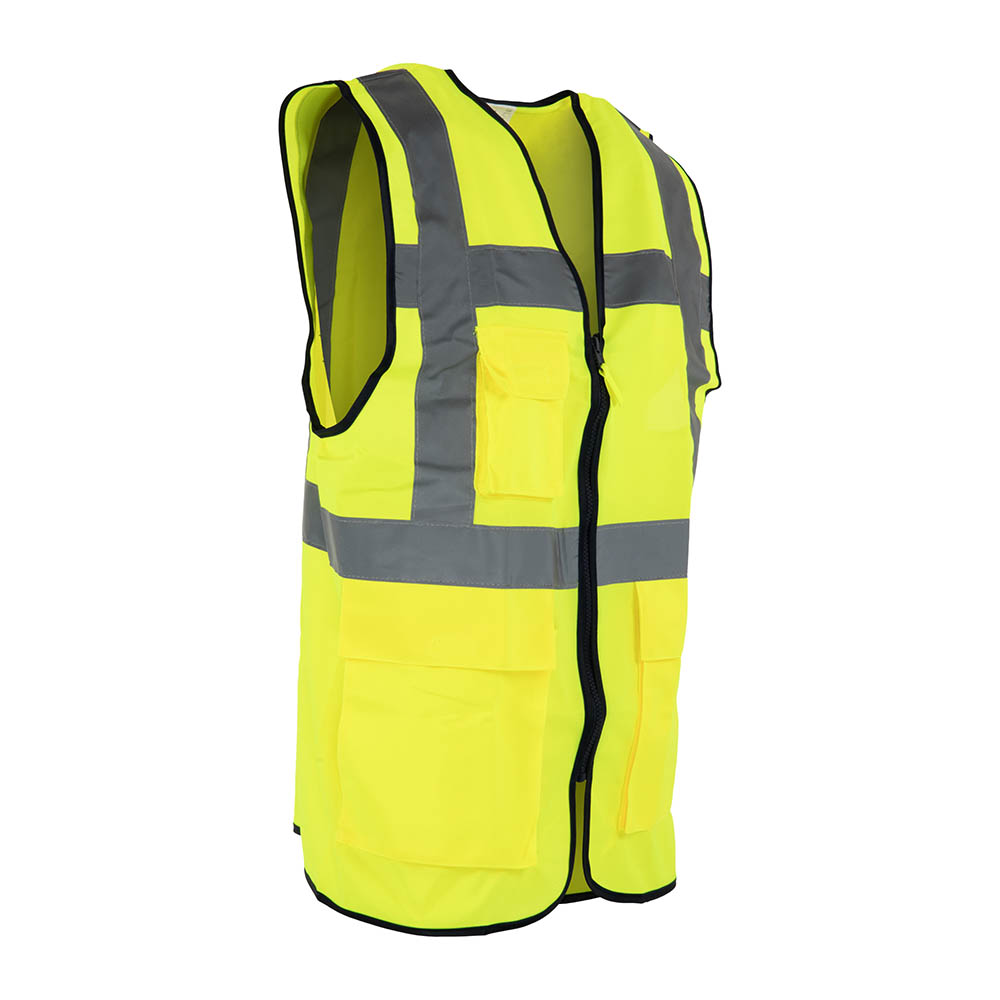 Vesta reflectorizanta de protectie inalta vizibilitate Manager, Renania, art.5B53 (91951)_1