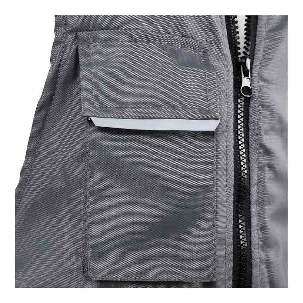 Salopeta de protectie (pieptar) riscuri minime iarna Andura Winter, Renania, art.80B5_2