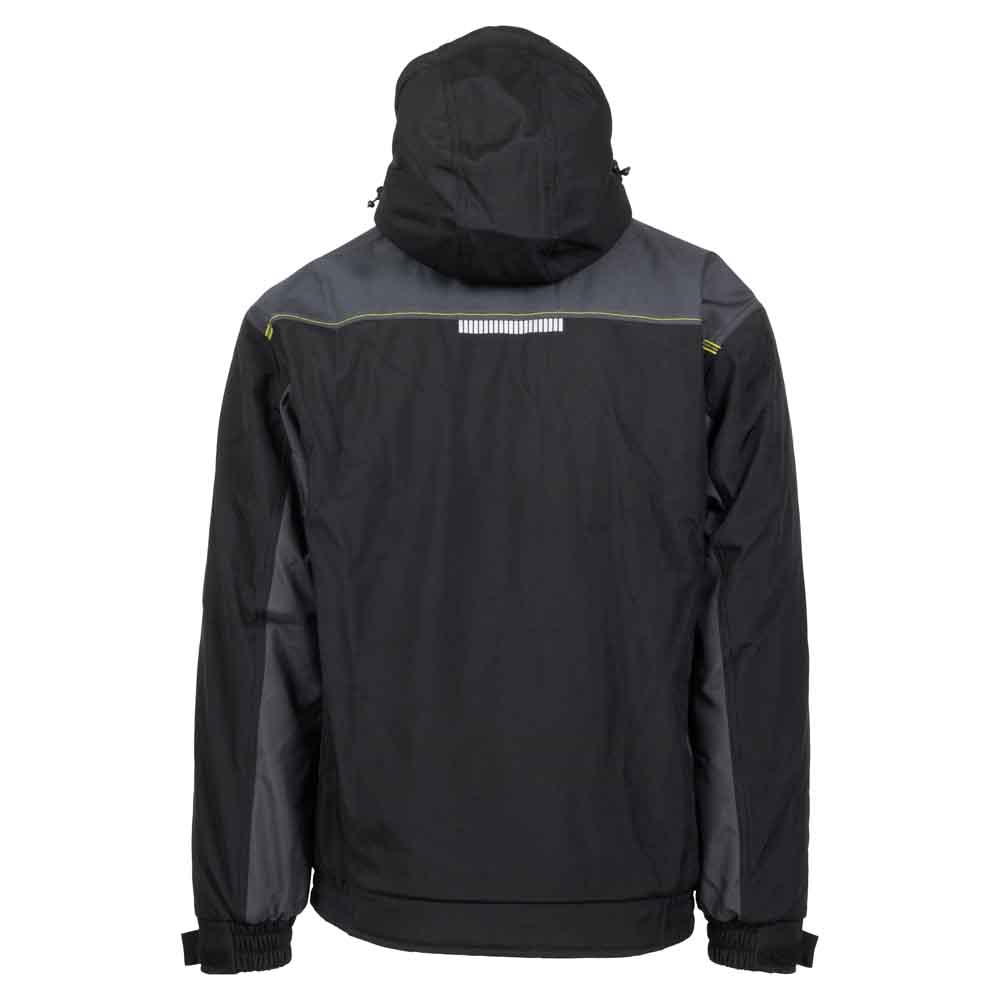 Jacheta de iarna softshell RENDURA FROST, Renania, ART.1B00_3