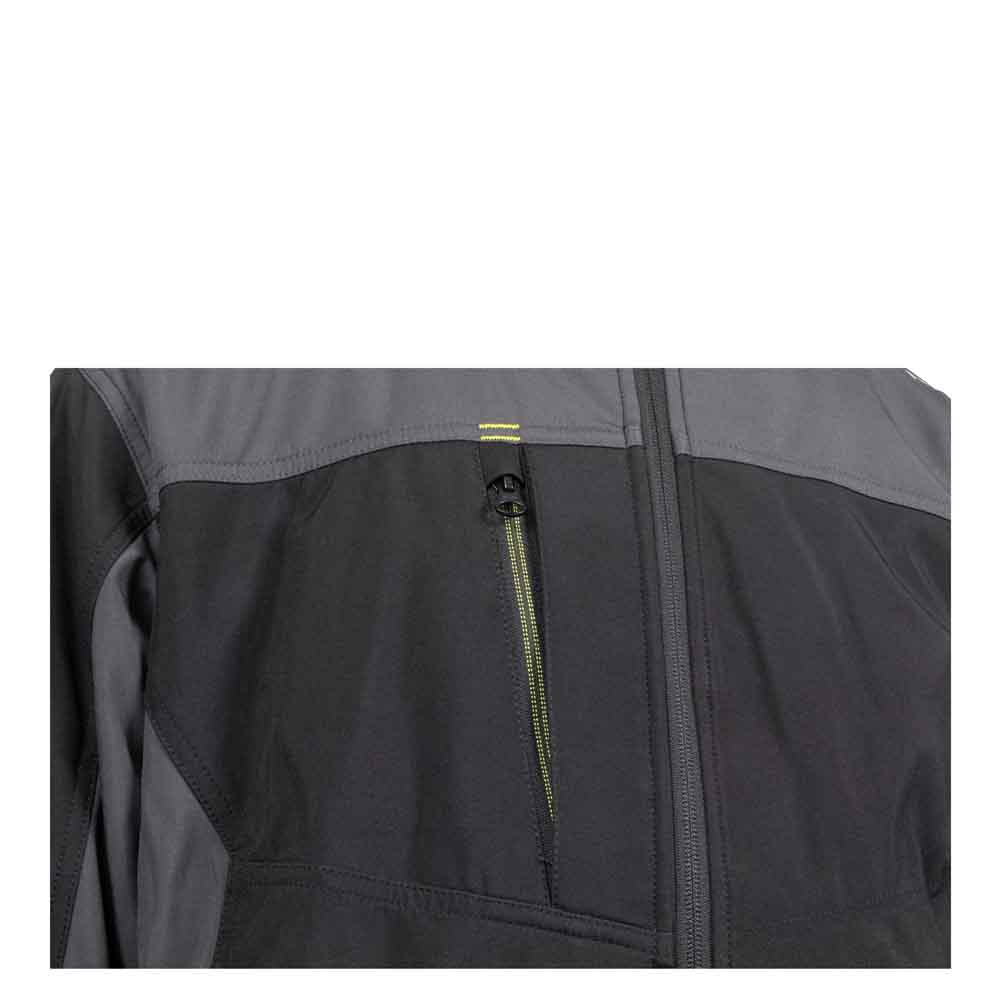 Jacheta de iarna softshell RENDURA FROST, Renania, ART.1B00_4