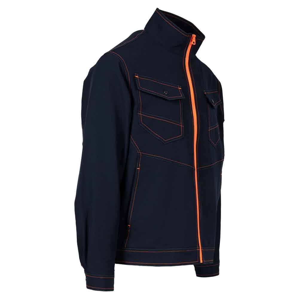 Jacheta de protectie strech Rendura Light, Renania, art. 91B0_1